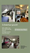 Room for rent 578 euro Bredestraat, Rotterdam