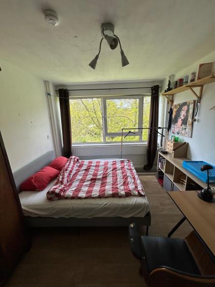 Kamer te huur 600 euro Oudraadtweg, Delft