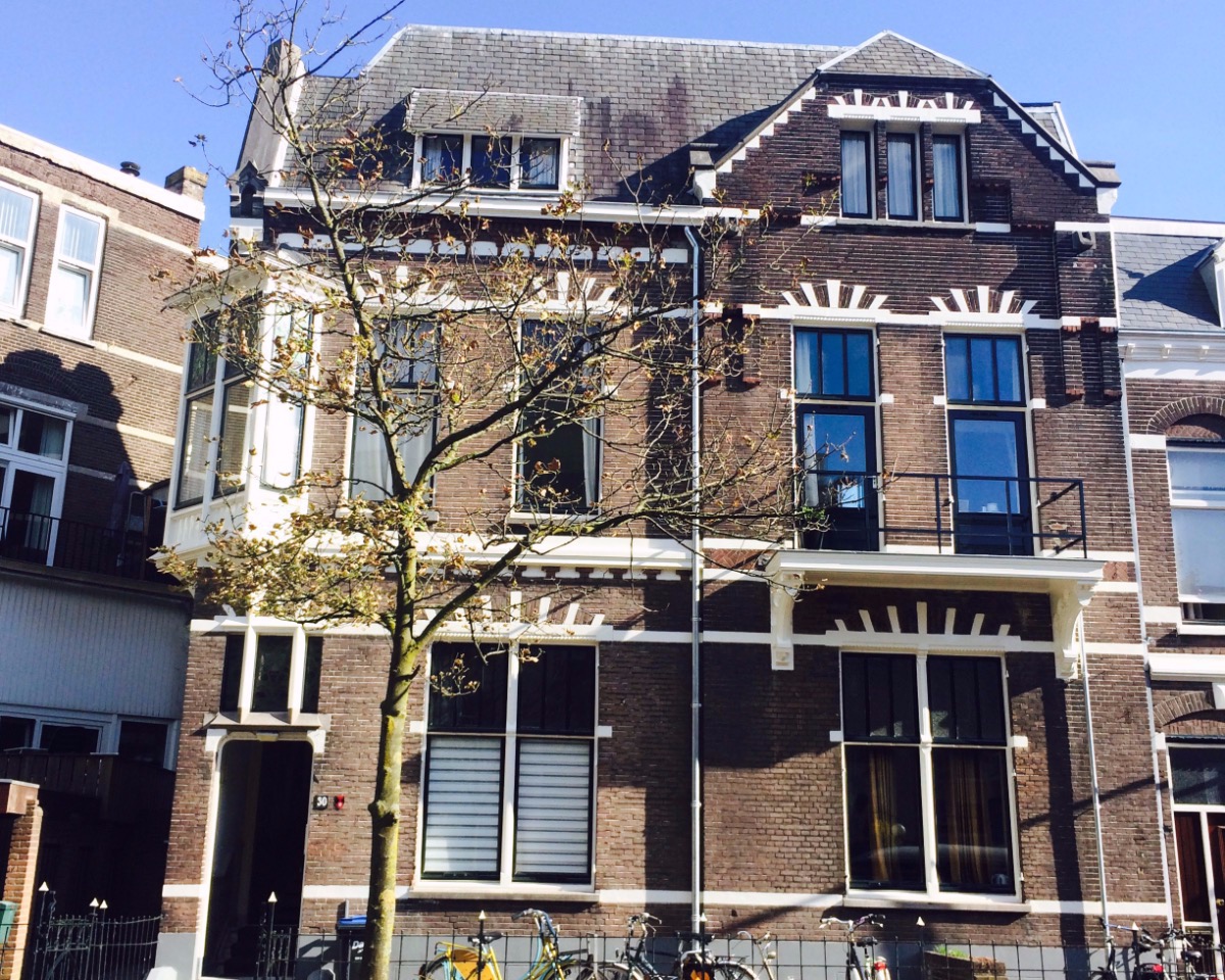 Kamer te huur in de Stieltjesstraat in Nijmegen