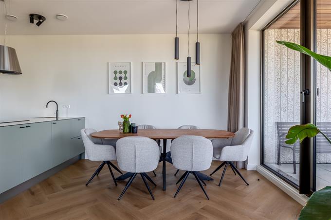 Wohnung bei Hoola van Nootenstraat In Utrecht