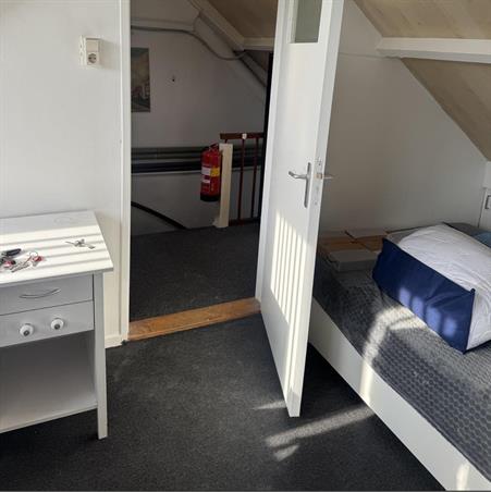 Zimmer bei Munttorenstraat In Tilburg