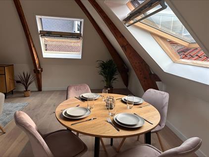 Appartement te huur 2300 euro Noordeinde, Delft