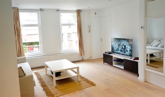 Studio bei Marnixstraat In Amsterdam