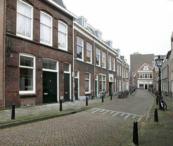 Kamer te huur in de Bergstraat in Utrecht