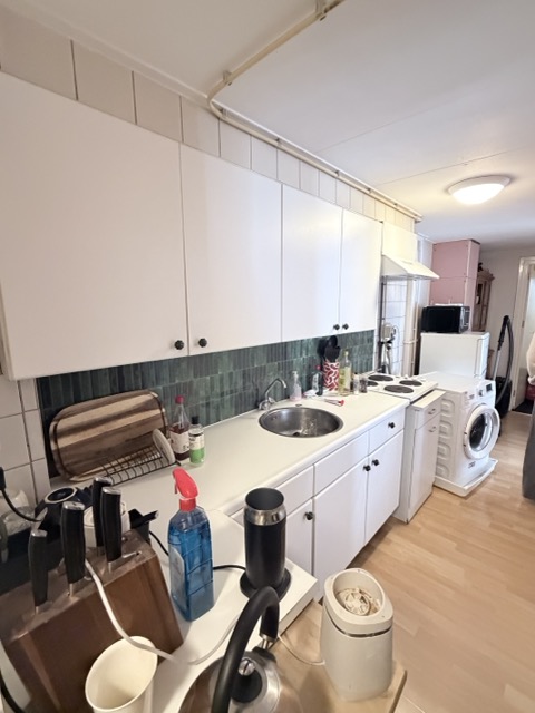 Kamer aan Beschuitsteeg, Leiden 8