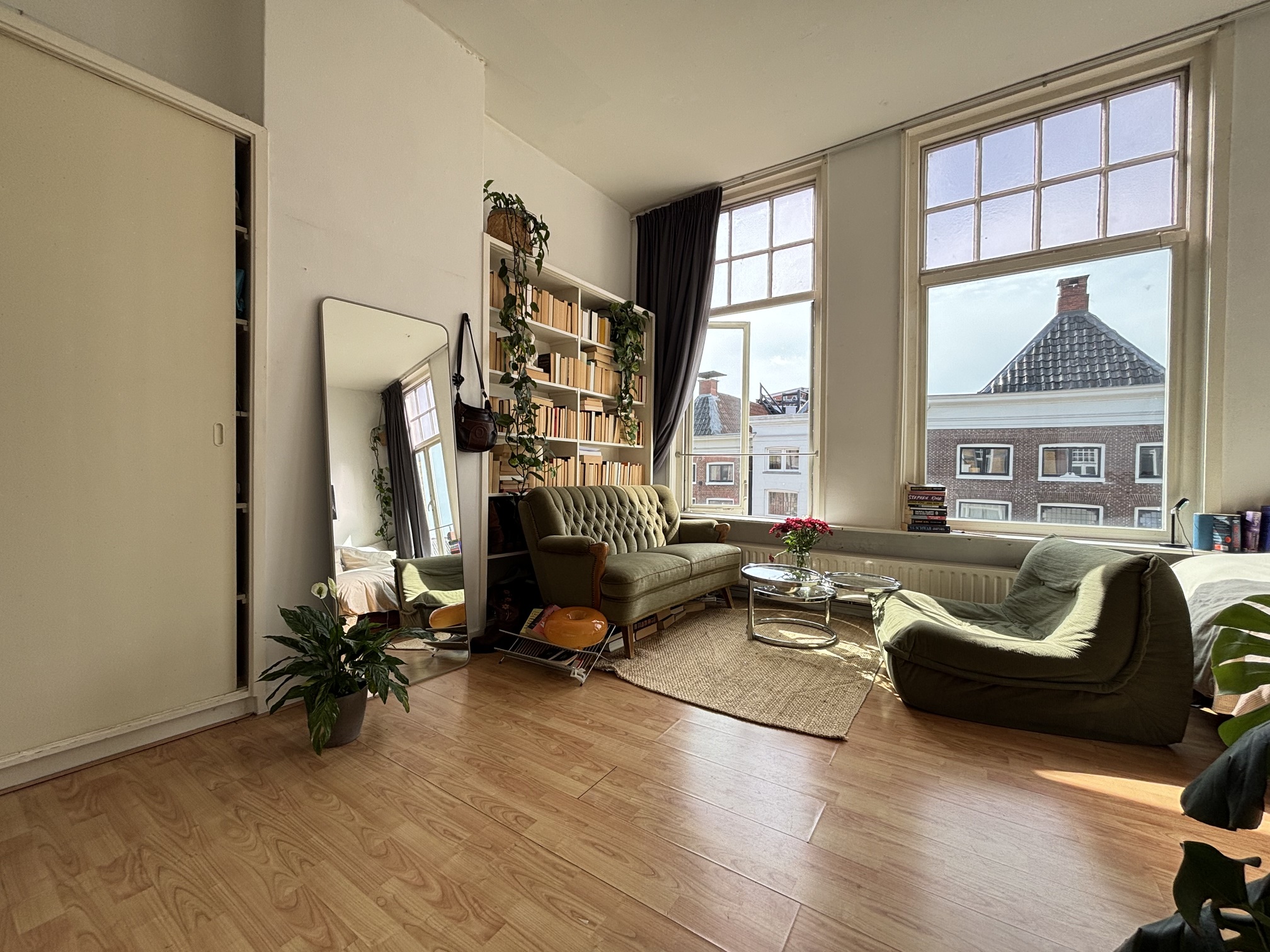 Kamer aan Oude Ebbingestraat, Groningen 8