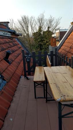 Wohnung bei Jacob van Lennepstraat In Amsterdam