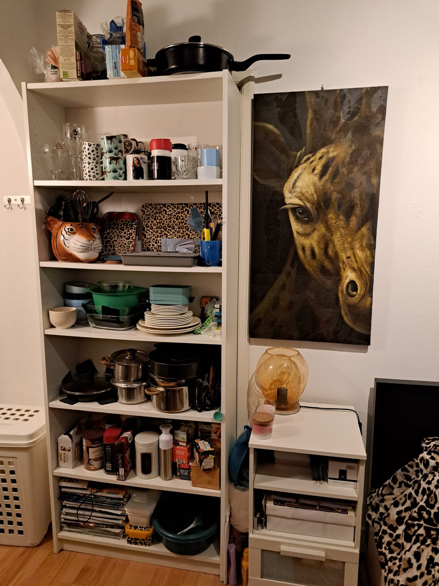 Kamer aan Fatimastraat, Tilburg 5