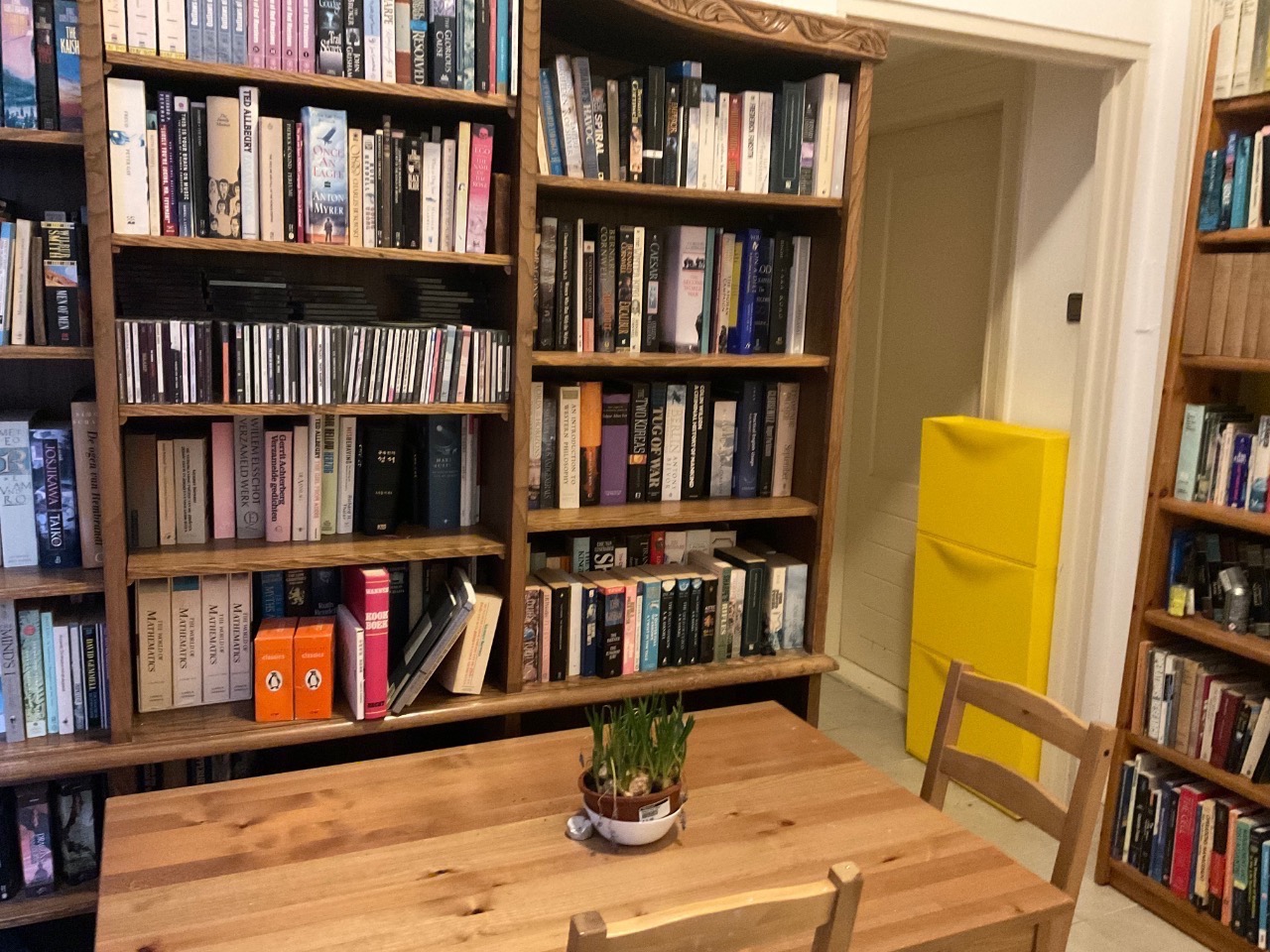 Kamer te huur in Den Haag – Balistraat – foto 2