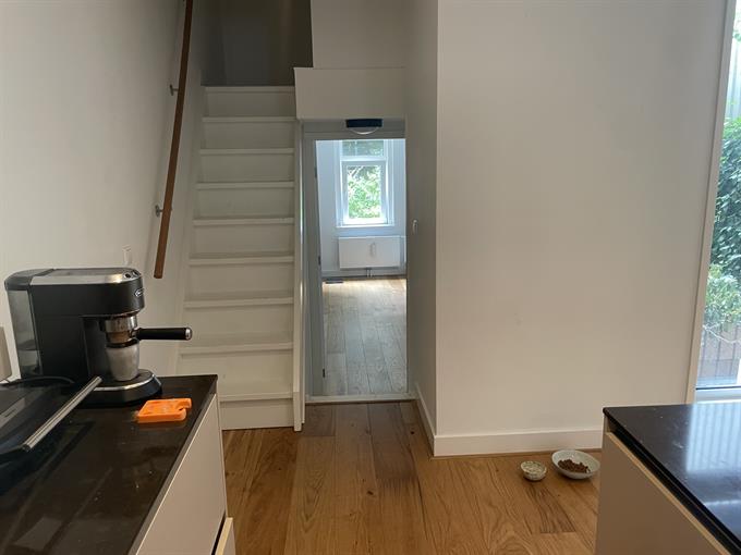 Zimmer bei Blasiusstraat In Amsterdam