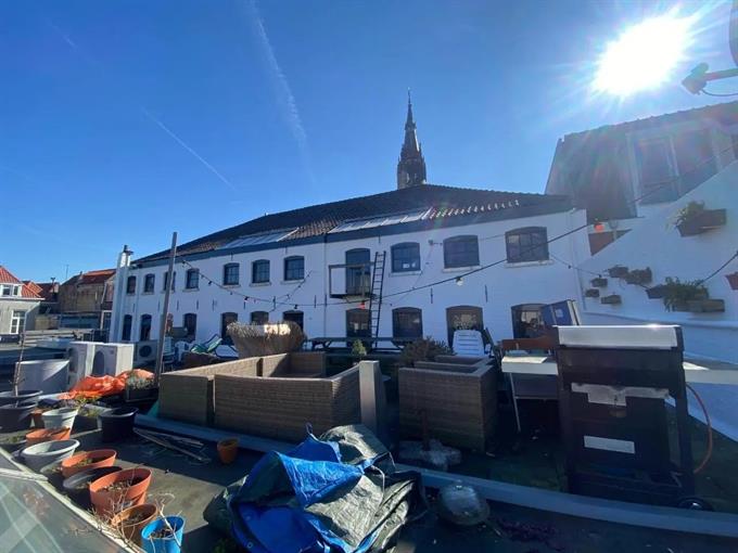 Zimmer bei De Vlouw In Delft