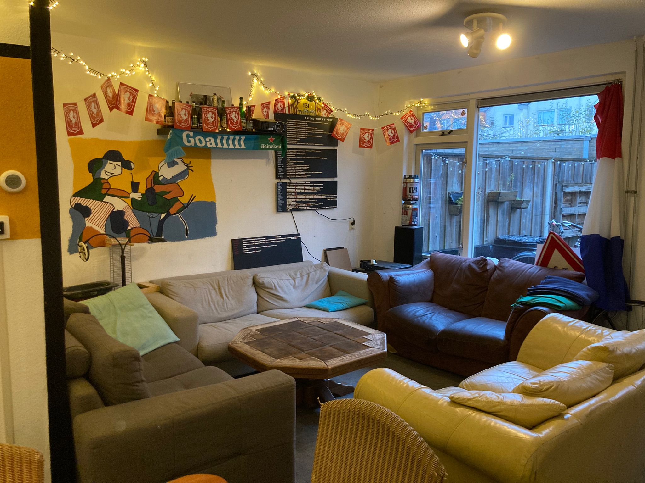 Kamer te huur in Enschede – Beatrixstraat – foto 3