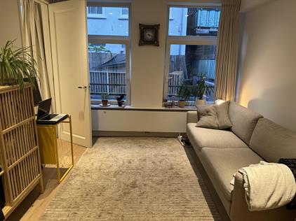 Apartment for rent 2000 euro Govert Flinckstraat, Amsterdam