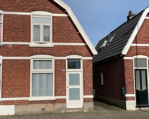 Kamer te huur in de G.J. van Heekstraat in Enschede