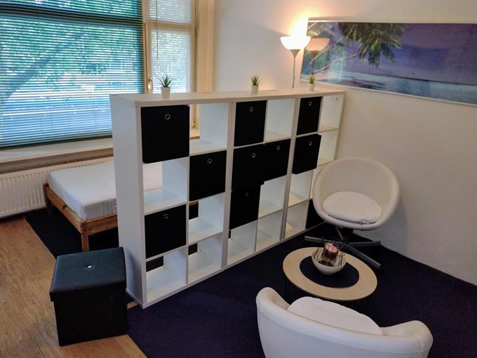 Zimmer bei Mijnsherenlaan In Rotterdam