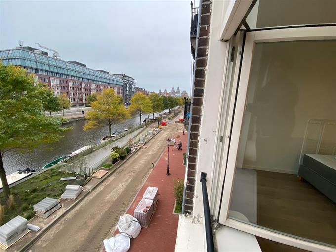 Studio bei Ruysdaelkade In Amsterdam