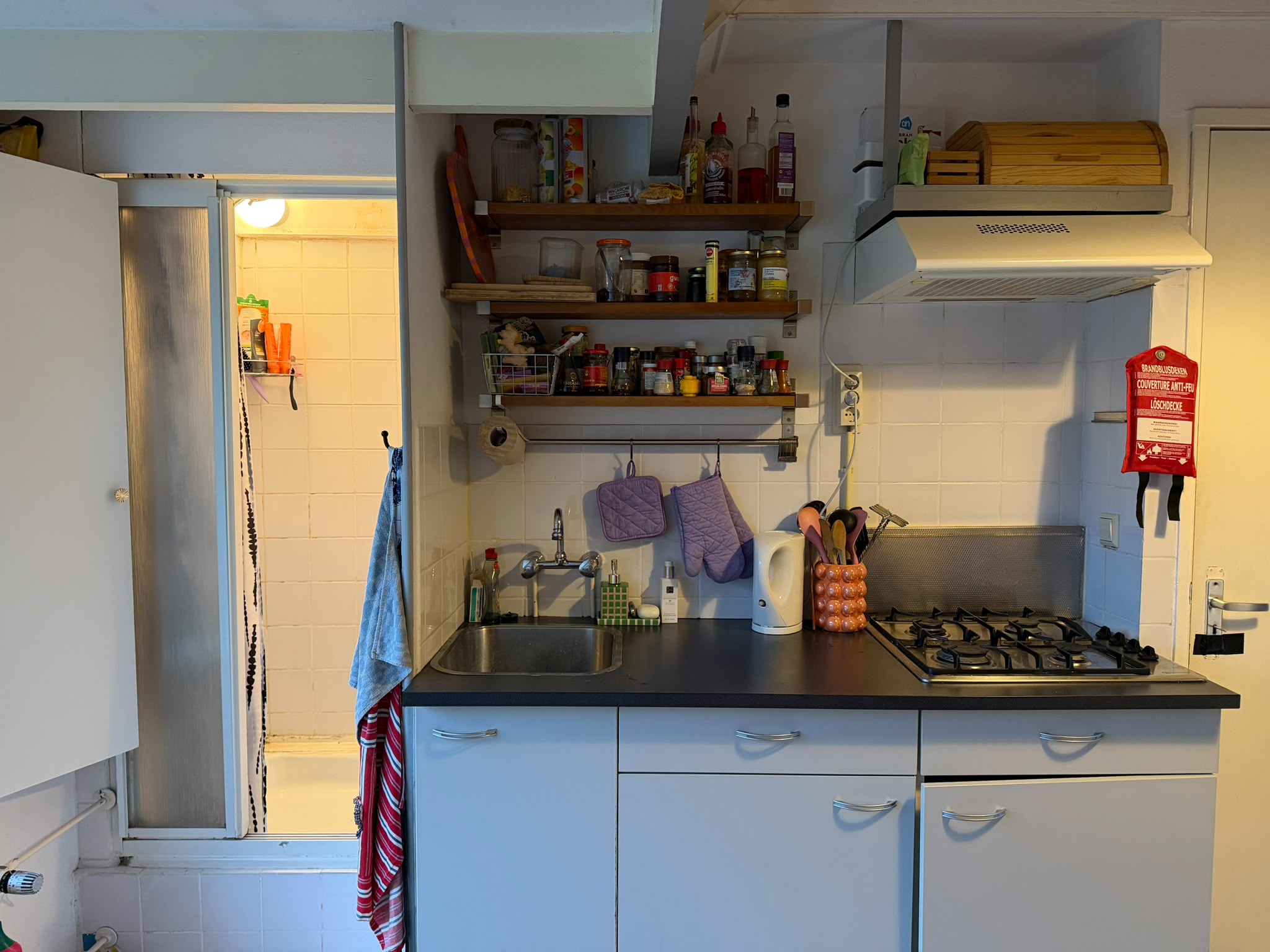 Studio te huur in Eindhoven – Strijpsestraat – foto 3