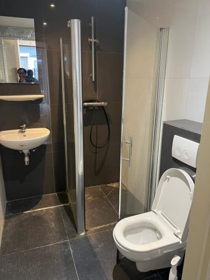Studio for rent 900 euro Bastionstraat, Arnhem