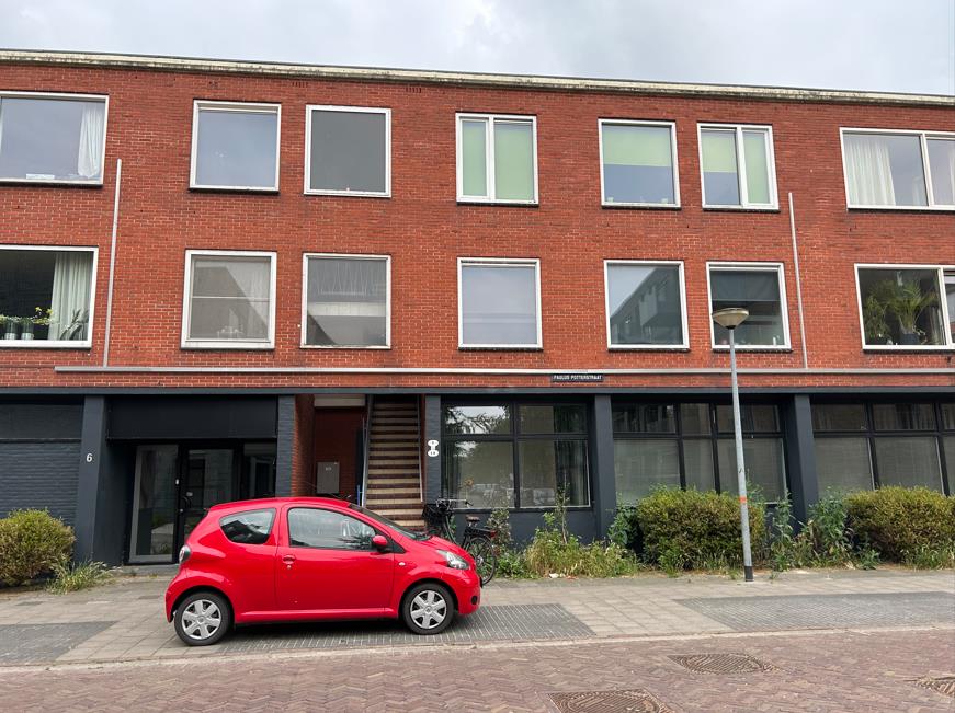 Paulus Potterstraat