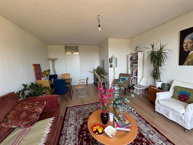 Zimmer bei Pontanusstraat In Amsterdam