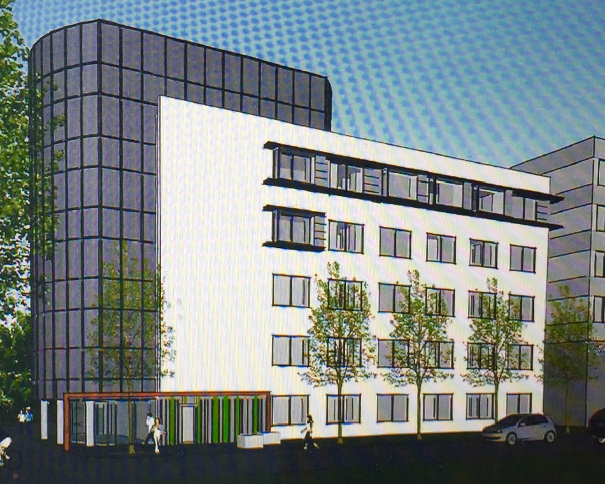 Studio for rent in Amsterdam €720