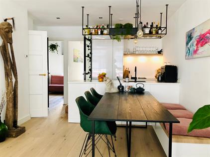 Apartment for rent 2500 euro Ferdinand Bolstraat, Amsterdam