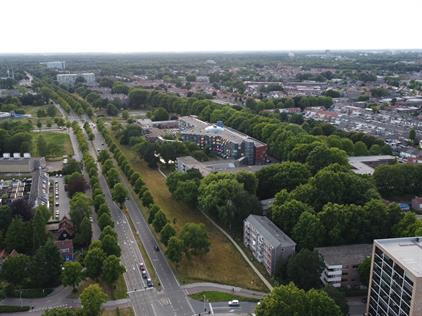 Anti-kraak te huur 230 euro Generaal Smutslaan, Tilburg