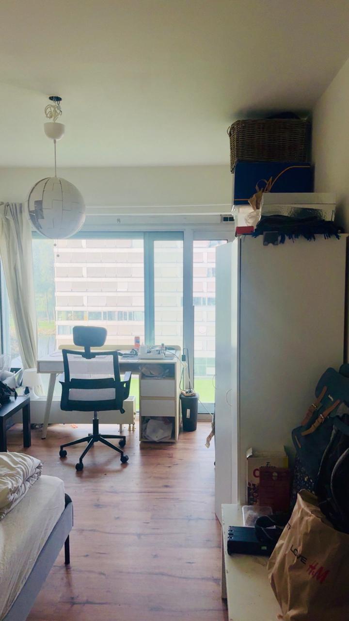 Kamer te huur in Amsterdam – Jan van Zutphenstraat – foto 2