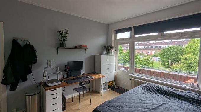 Zimmer bei Gorechtkade In Groningen