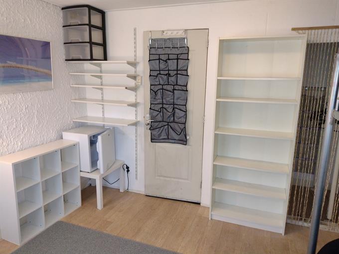 Studio bei Mijnsherenlaan In Rotterdam
