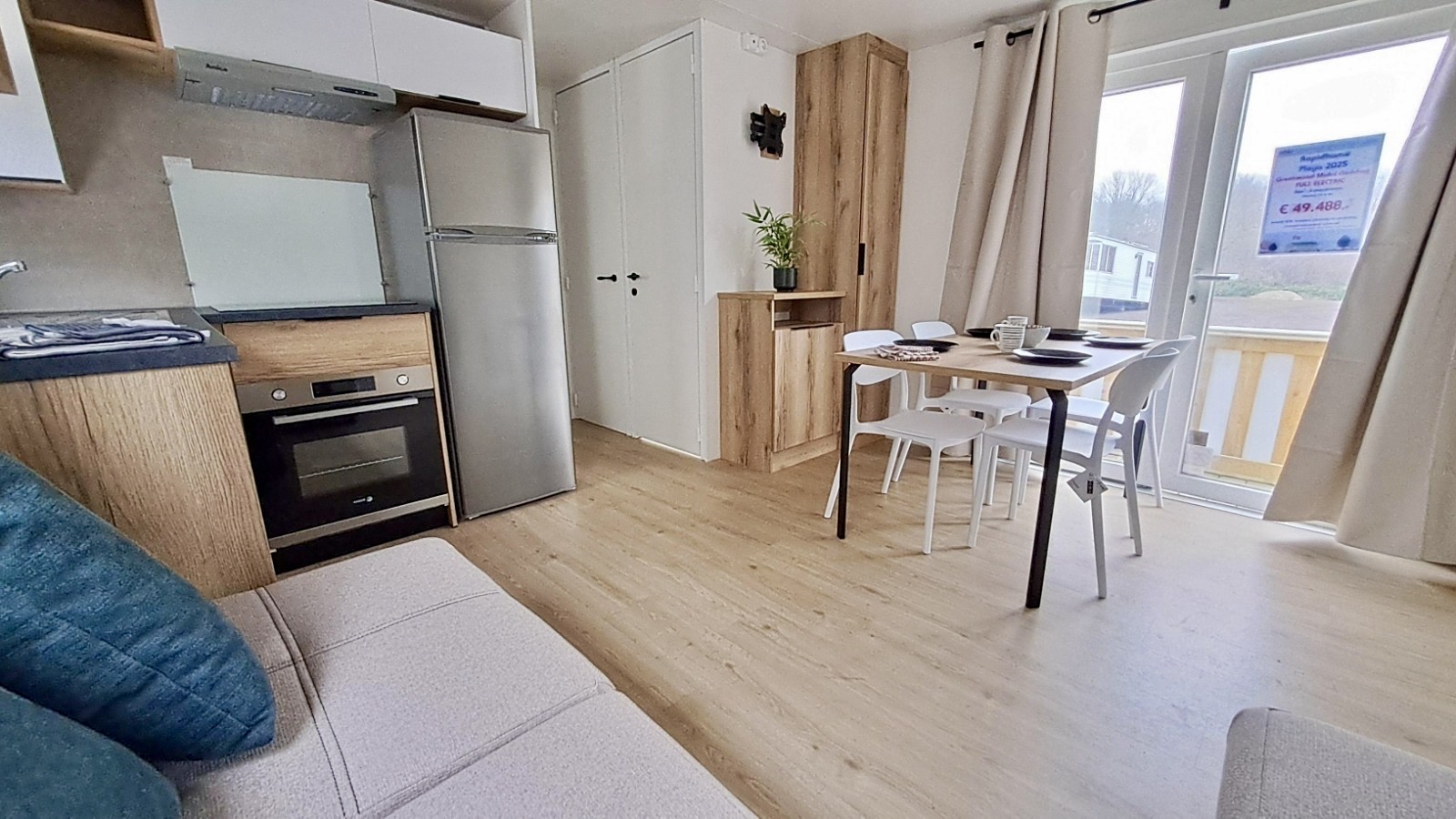Appartement te huur in Lauwersoog – Strandweg – foto 3