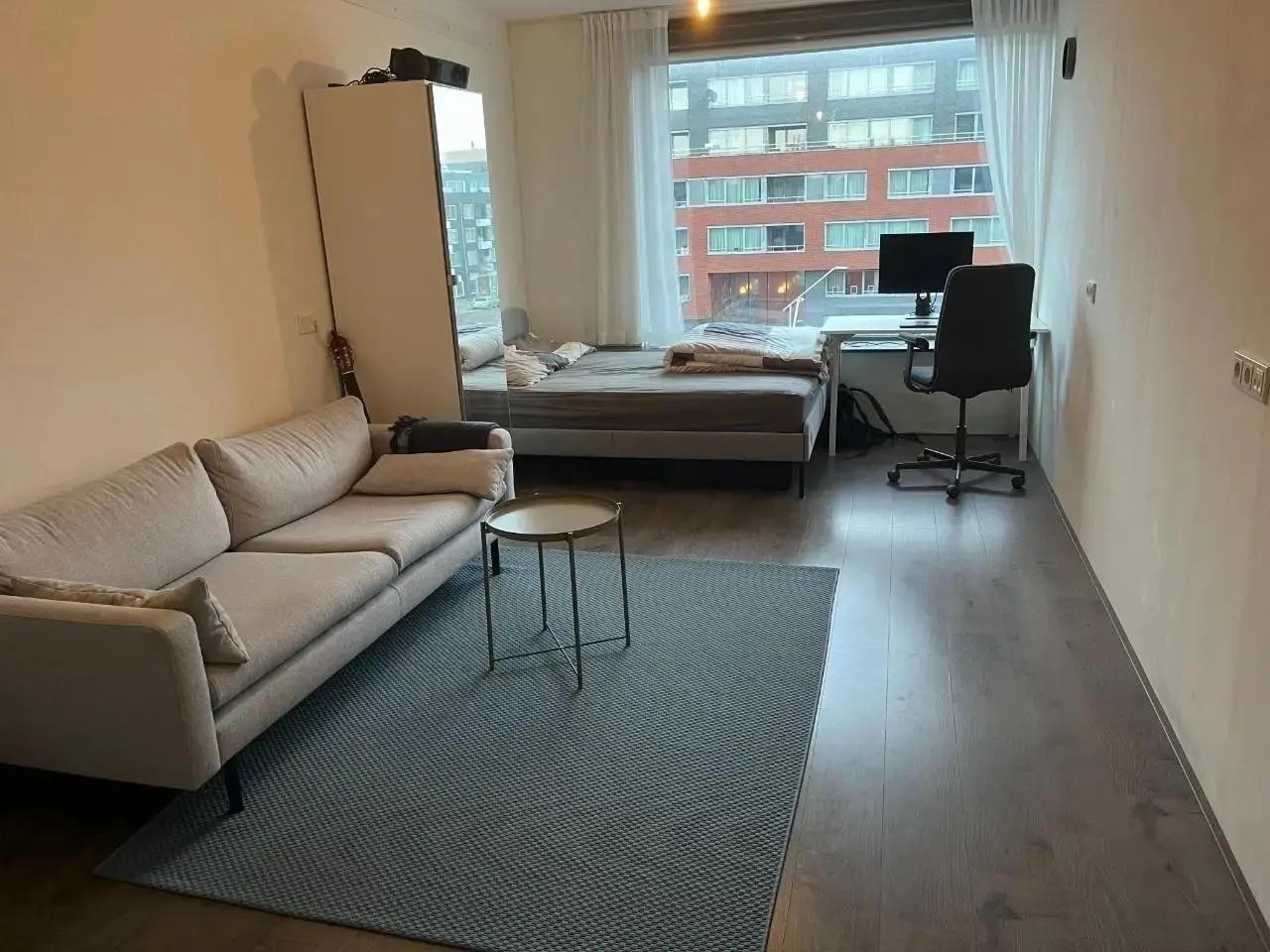 Studio - August Allebeplein - 1062AC - Amsterdam