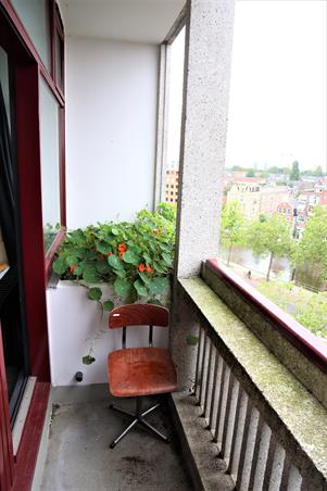 Zimmer bei Overtoom In Amsterdam