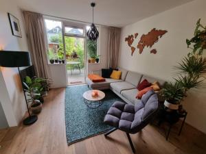 Apartment for rent 1350 euro Oosterstraat, Utrecht