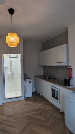 Studio bei Henegouwerlaan In Rotterdam