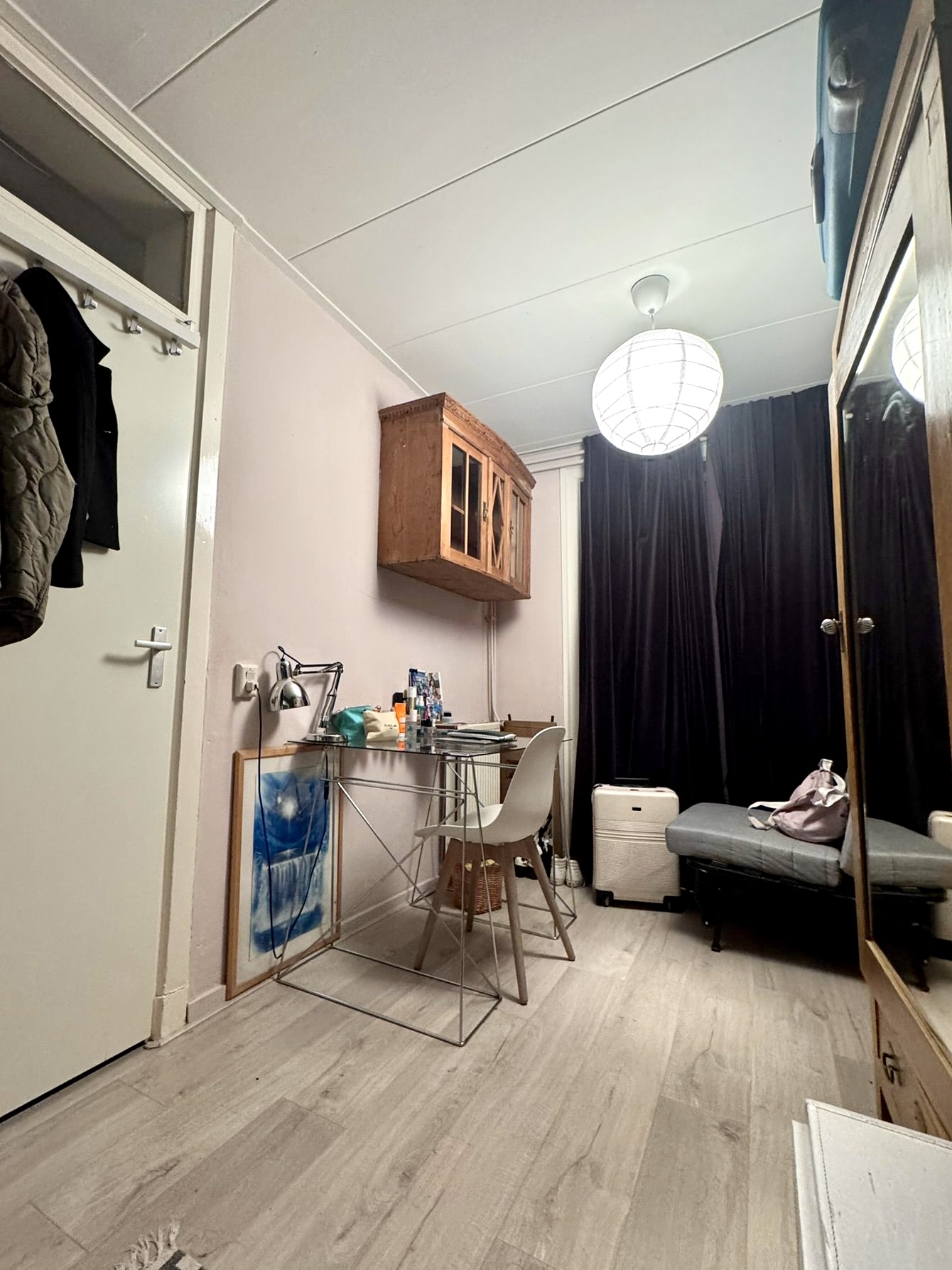 Kamer te huur in Amsterdam – Saffierstraat – foto 2