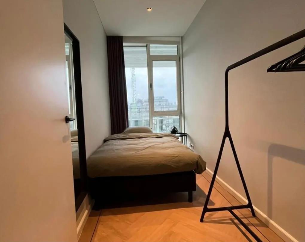 Kamer te huur in Amsterdam – Haarlemmerweg – foto 2