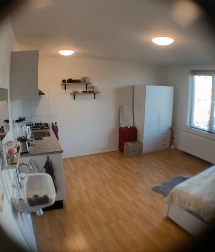 Room for rent 510 euro Helper Oostsingel, Groningen
