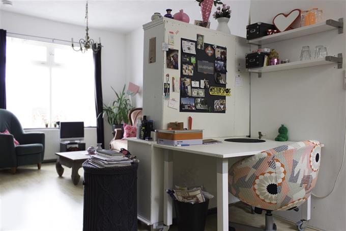 Studio bei Paterswoldseweg In Groningen