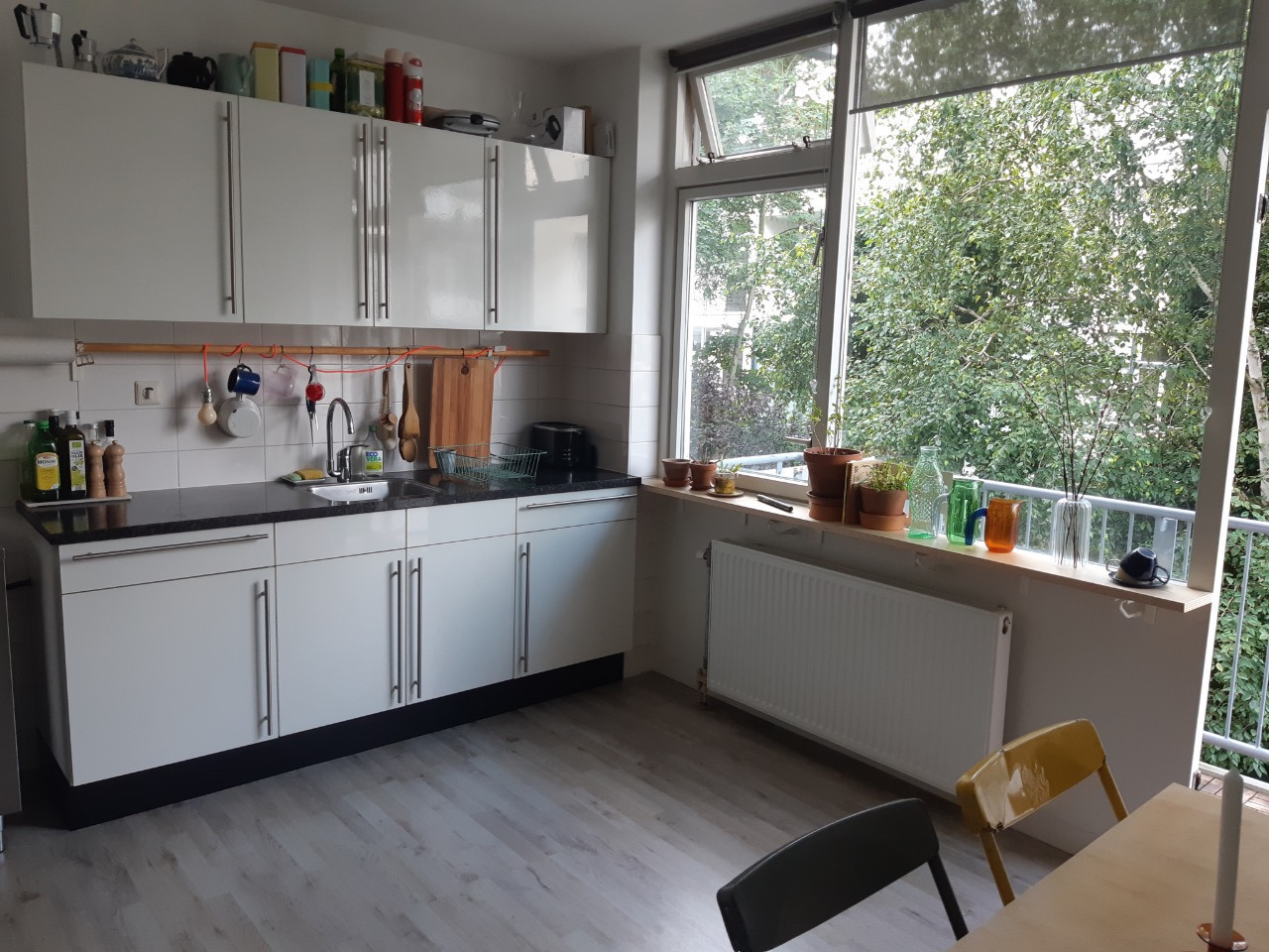 Kamer te huur in Rotterdam – Burgemeester Hoffmanplein – foto 4