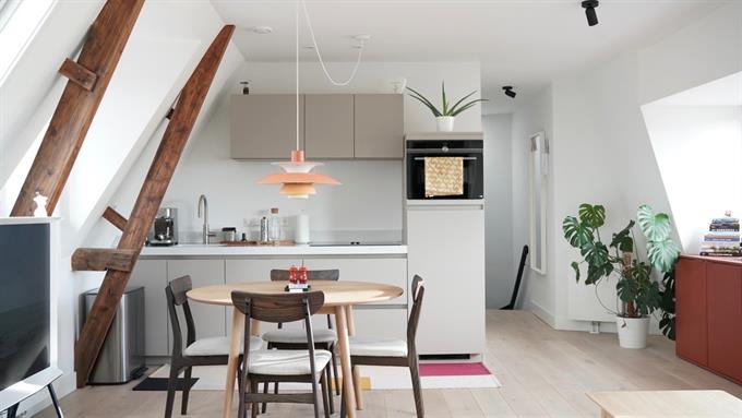 Wohnung bei Chassestraat In Amsterdam