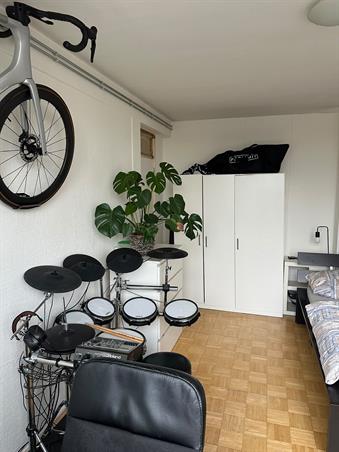 Zimmer bei Van Almondestraat In Delft