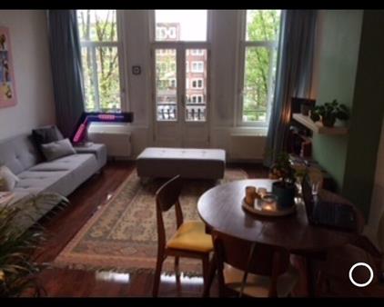 Apartment for rent 1500 euro Jacob van Lennepkade, Amsterdam