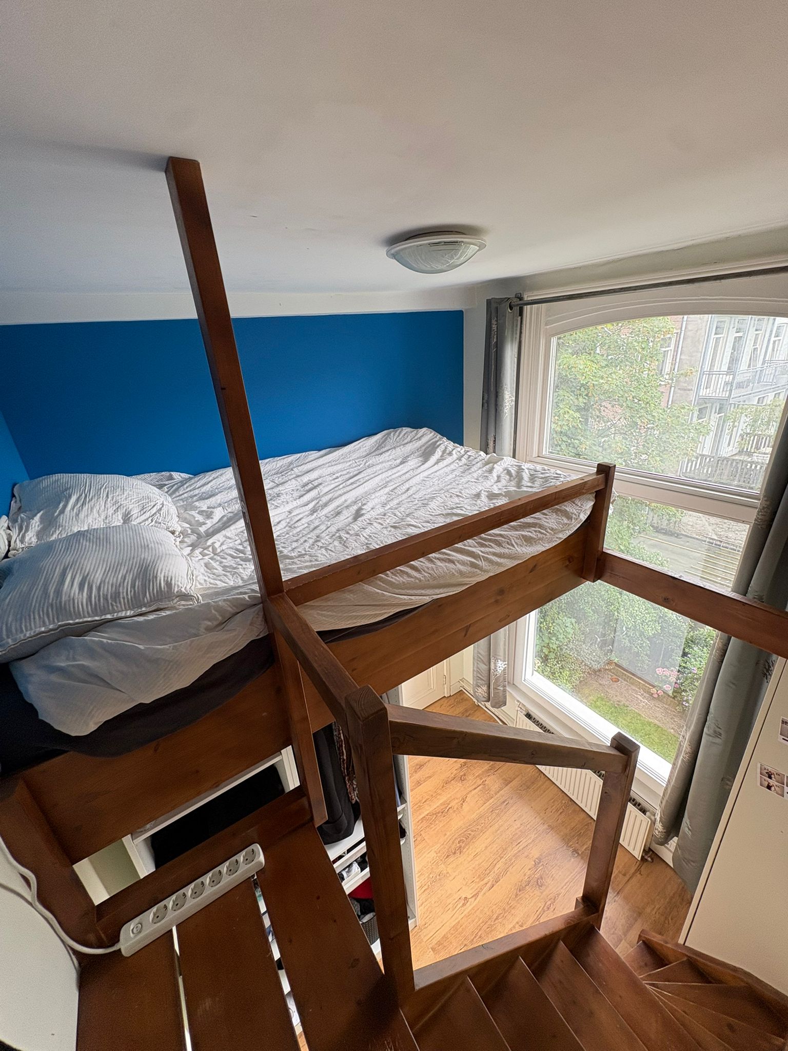 Kamer te huur in Amsterdam – Amsteldijk – foto 4