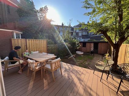 Apartment for rent 3800 euro Bergselaan, Rotterdam