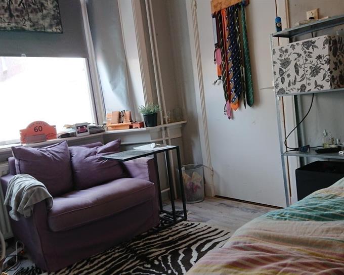 Zimmer bei De Vluchtestraat In Enschede