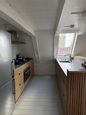 Zimmer bei Spuistraat In Amsterdam
