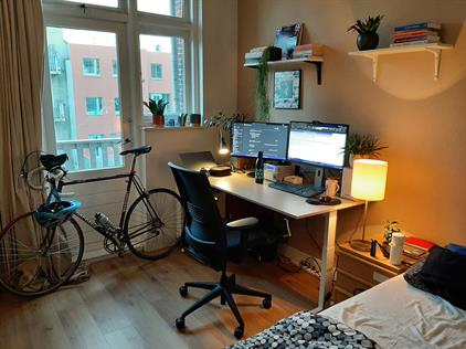 Kamer te huur 660 euro Mathenesserweg, Rotterdam