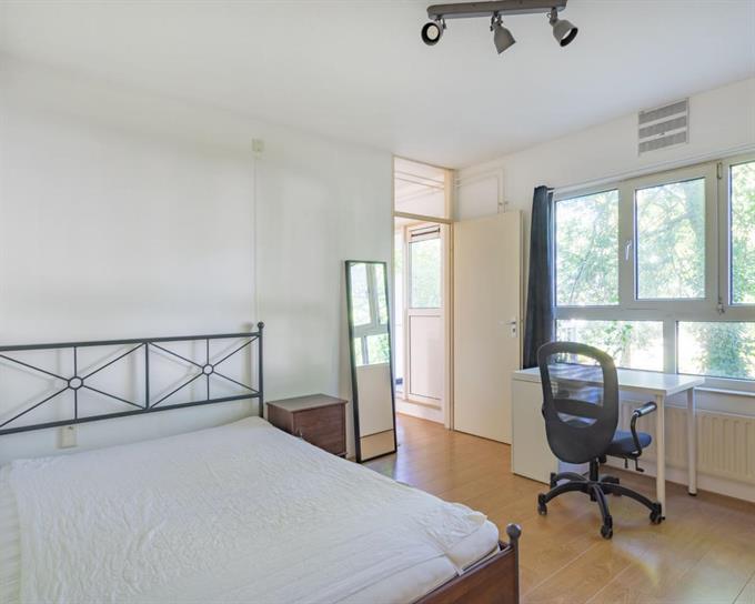 Wohnung bei Dostojevskisingel In Amsterdam