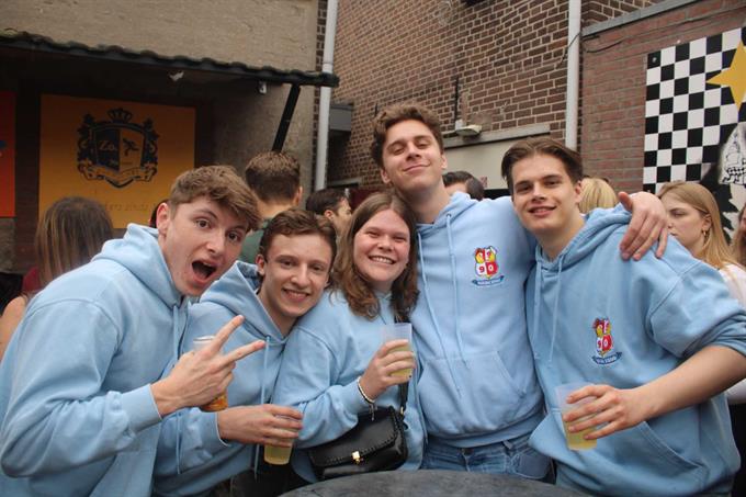 Zimmer bei Witbreuksweg In Enschede
